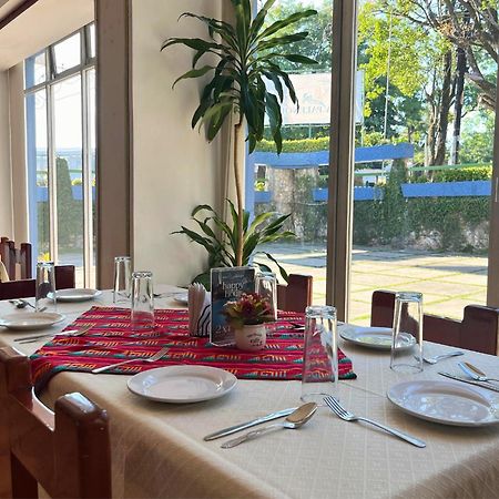 Hotel Maya 帕伦克 外观 照片