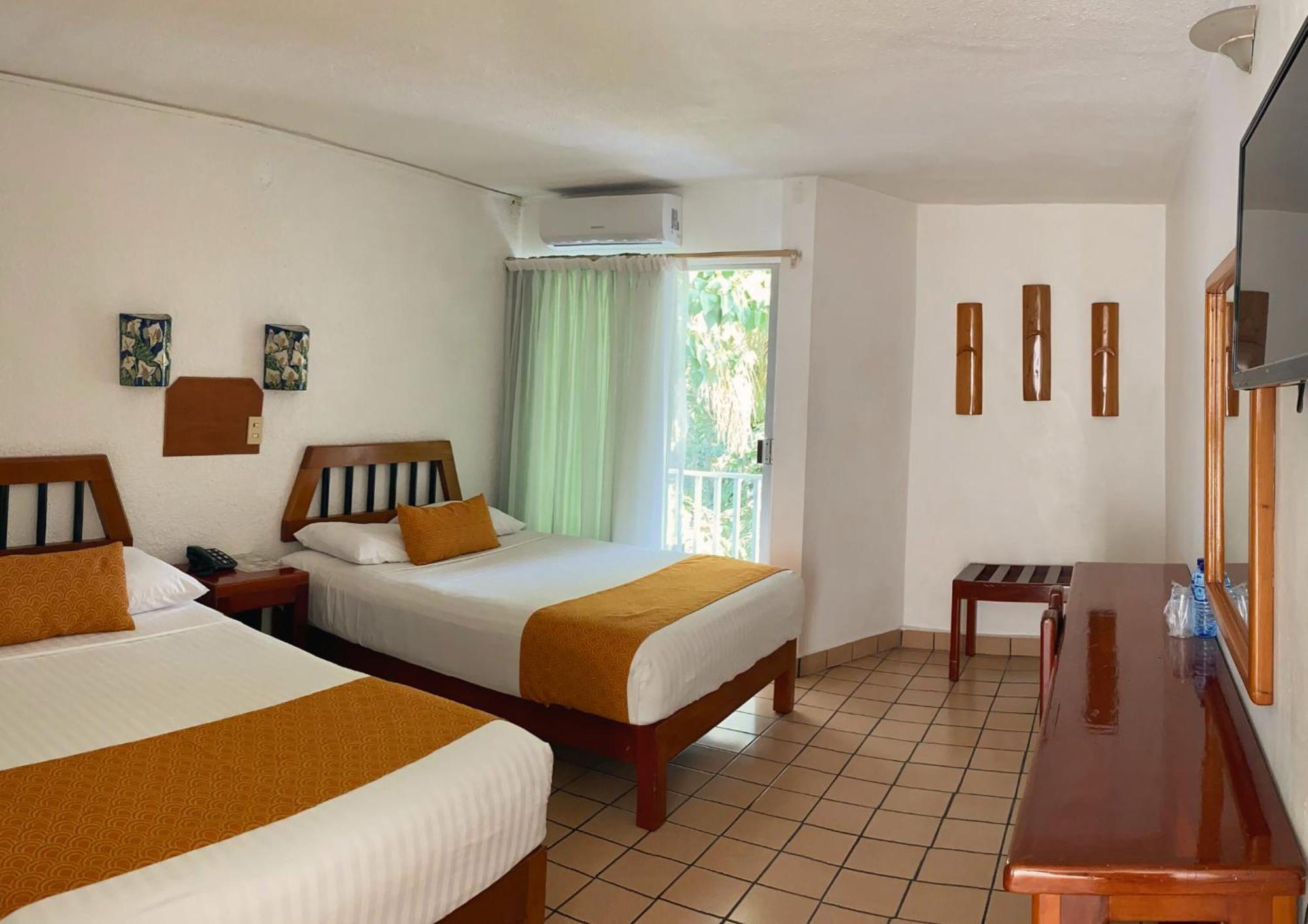 Hotel Maya 帕伦克 外观 照片