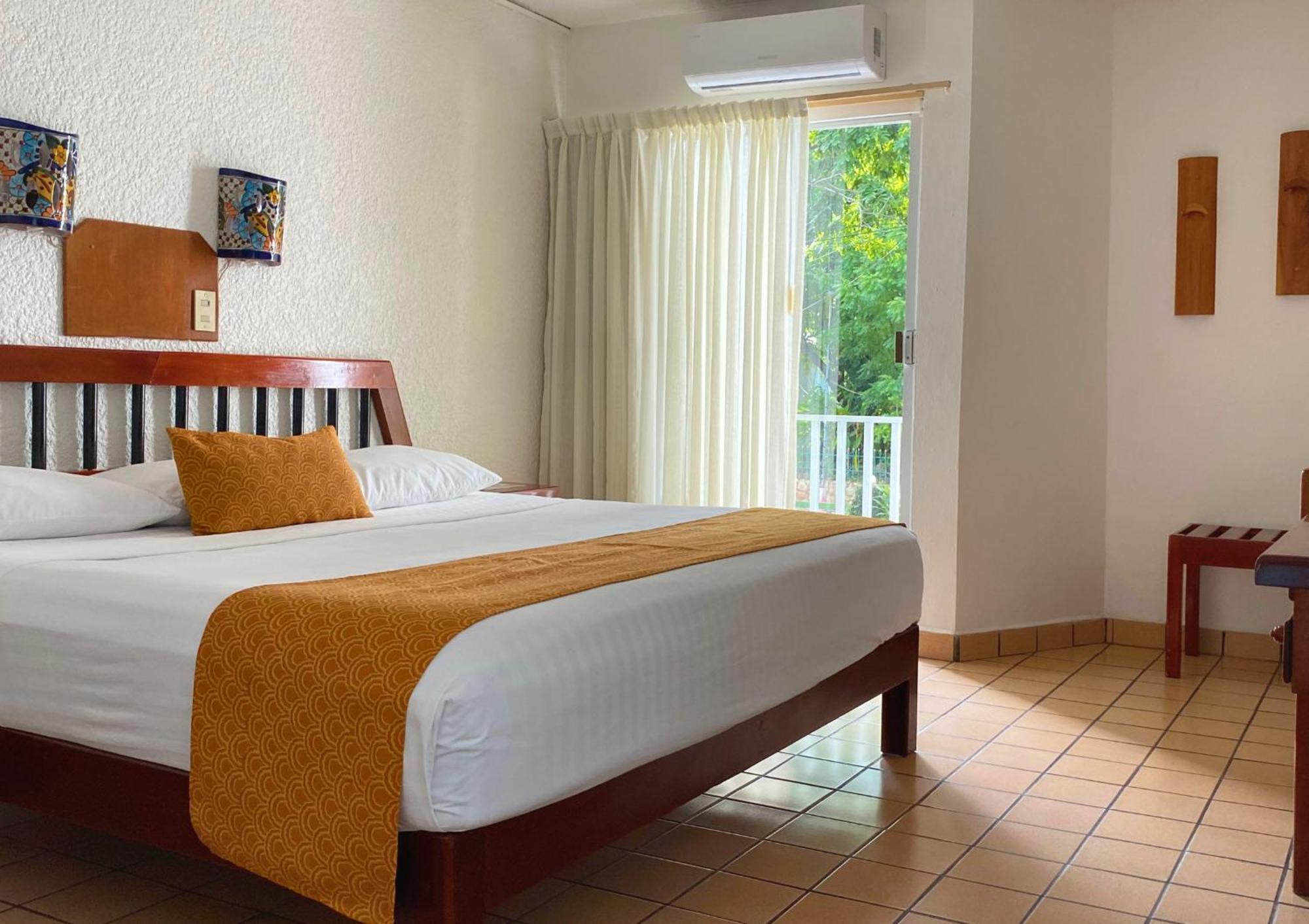 Hotel Maya 帕伦克 外观 照片