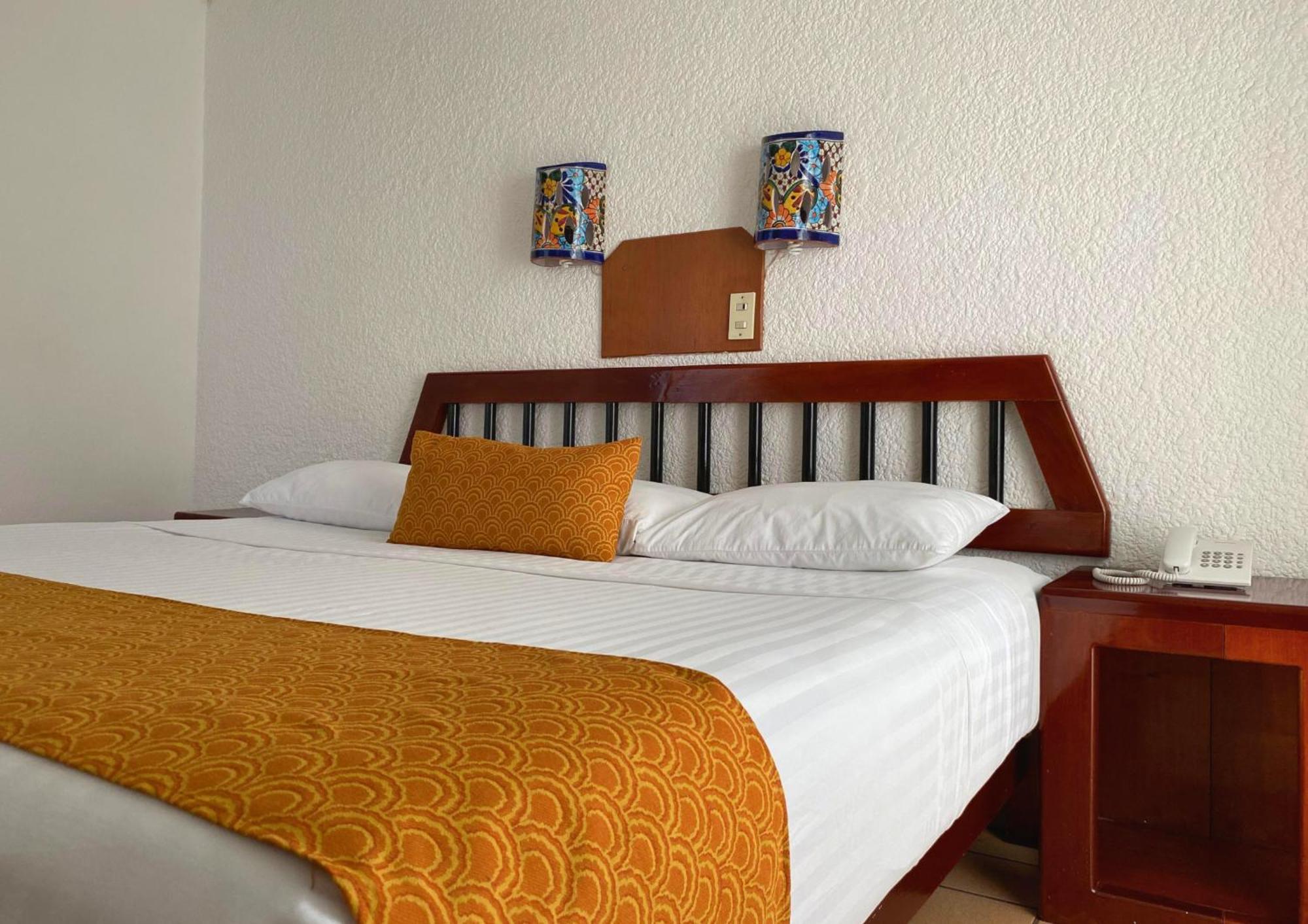Hotel Maya 帕伦克 外观 照片