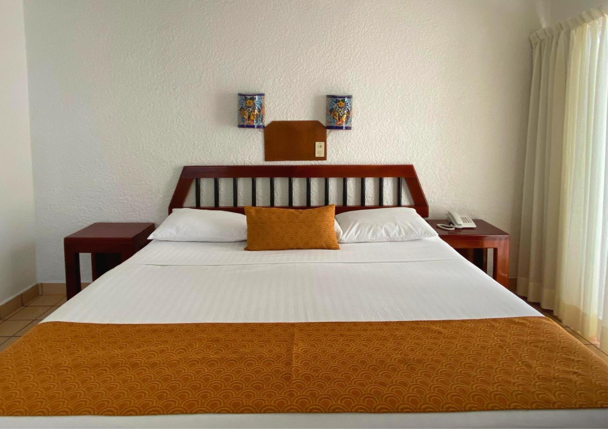 Hotel Maya 帕伦克 外观 照片