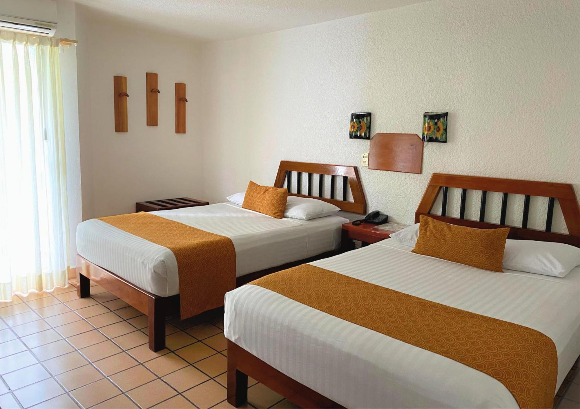 Hotel Maya 帕伦克 外观 照片